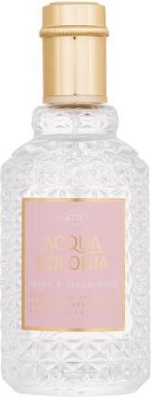 Image du produit Acqua Colonia 4711 Acqua Colonia Pivoine & Bois de santal (Eau de cologne, 50 ml)