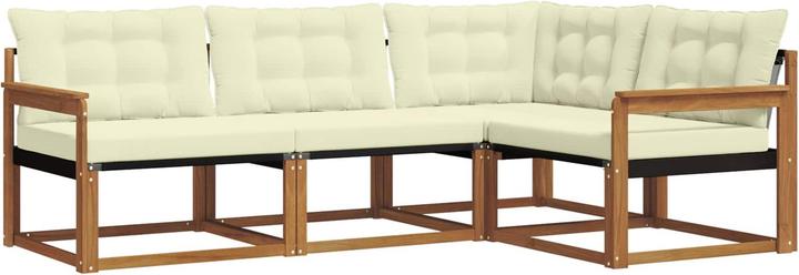vidaXL Outdoor-Sofa