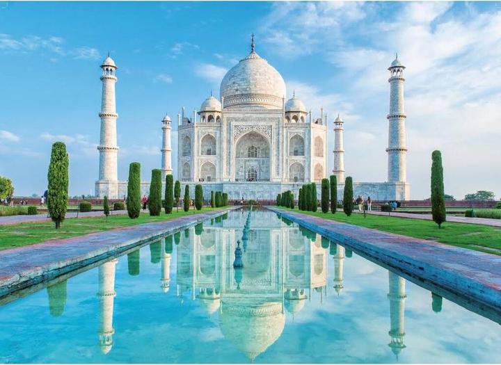 Produktbild King Wunder der Welt 7 in 1 (1000 Teile)