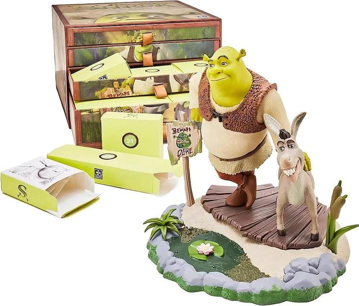 Actual product image Numskull DreamWorks - Shrek