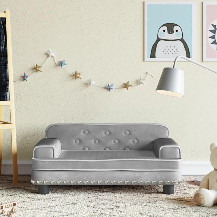 Immagine prodotto vidaXL Castiel (Divano per bambini)