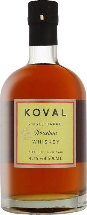 Koval Single Barrel Bourbon (Bourbon)