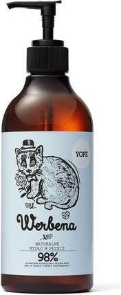 Actual product image Yope Na (Liquid soap, 500 ml)