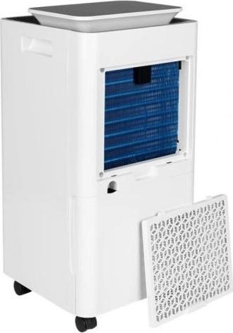 Actual product image Noveen Osuszacz powietrza z kompresorem DH5000 X-LINE (40 m², 10 l/24h)