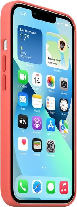 Produktbild Apple Silikon Case mit MagSafe (Apple iPhone 13)