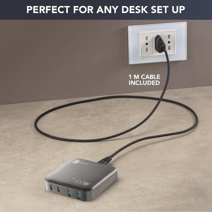 Productafbeelding Cellularline Multipower Magnus (100 W)