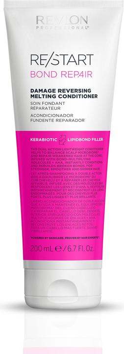 Produktbild Revlon Professional RE/START Bond Repair Damage Reversing Melting Conditioner, 200ml (200 ml)