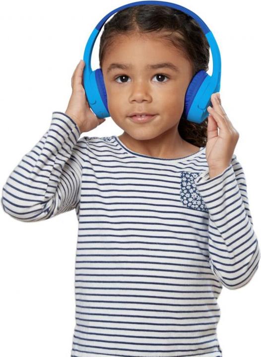Actual product image Belkin Soundform Mini-On-Ear