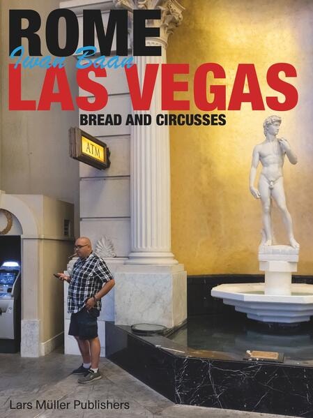 Produktbild Rome - Las Vegas (Englisch, Ryan, Baan, Izzy/Scavnicky, Lindsay/Kornblatt, Iwan/Harris, 2024)
