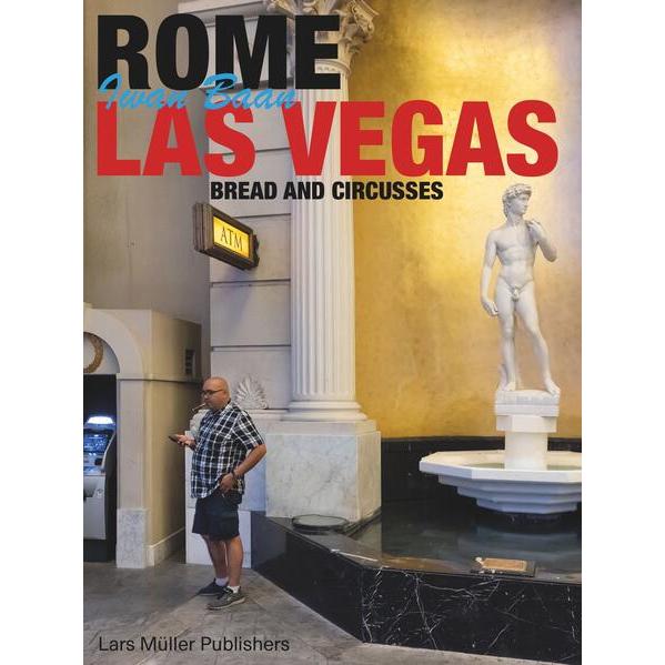 Rome - Las Vegas, Sachbücher von Lars Müller