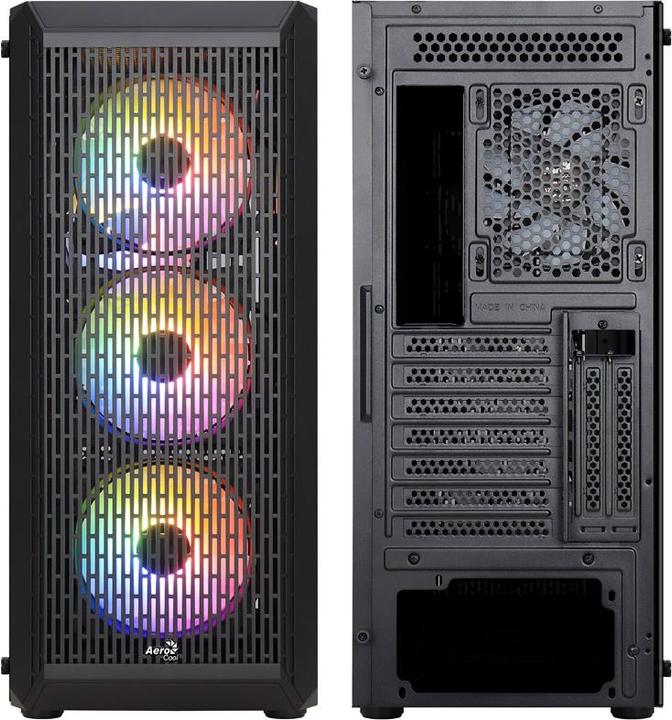 Immagine prodotto AeroCool baglio (ATX, Mini-ITX, mATX)