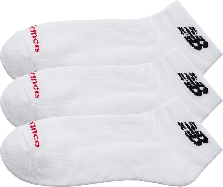 Actual product image New Balance NB Everyday Lowcut 3 Pairs (pack of 3, M)