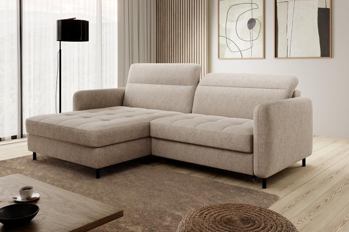 Actual product image ELTAP Gomsi (3-seater, Sofa bed, Corner sofa)