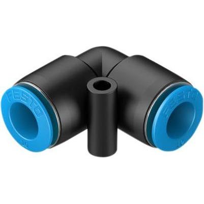 Festo, Accessori per viti, Push-in L Connector, 10mm