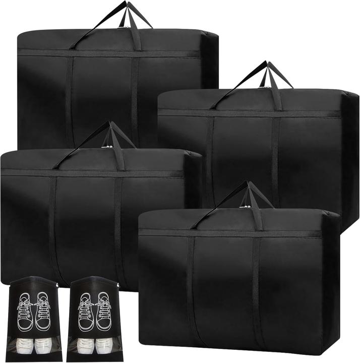 Produktbild Wiksite 4er-Set Umzugstaschen