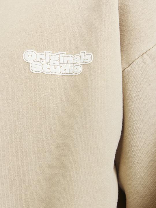 Actual product image Jack & Jones Printed sweatshirt Sweatshirt (XS)