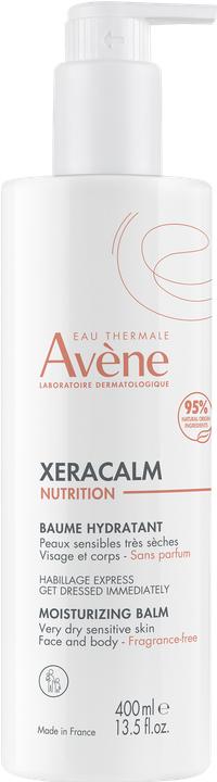 Image du produit Avène Xeracalm Nutrition (Lait pour le corps, 400 ml)
