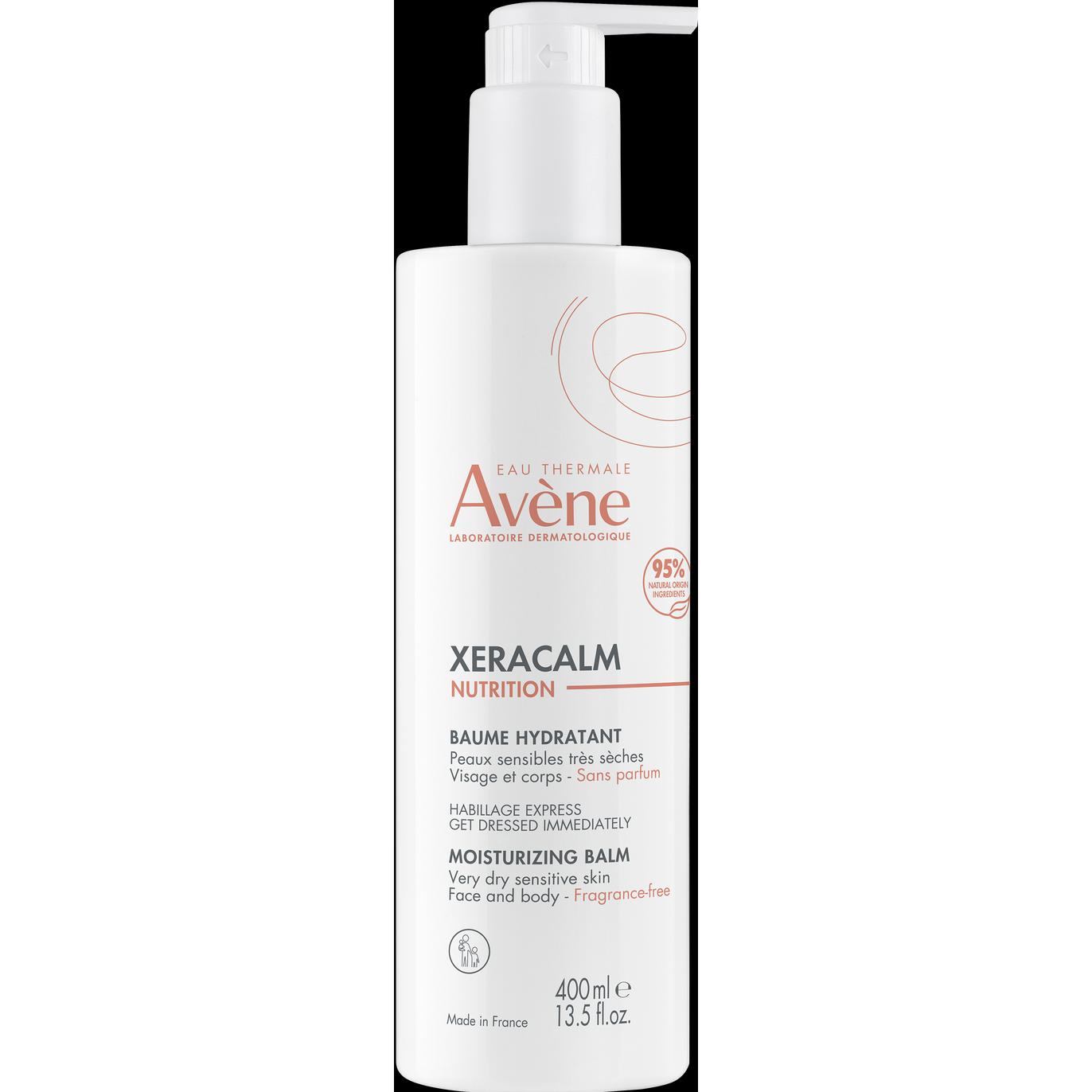 Avène, Bodylotion, Xeracalm Nutrition (Körperlotion, 400 ml)