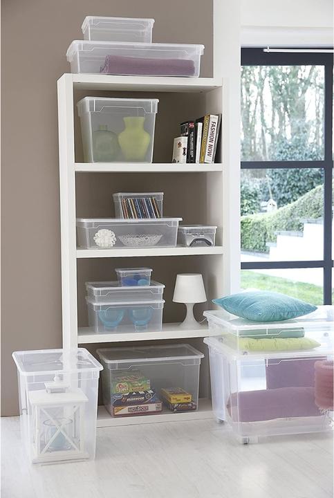 Produktbild Rotho Clear (33 x 19 x 11 cm, 5 l)