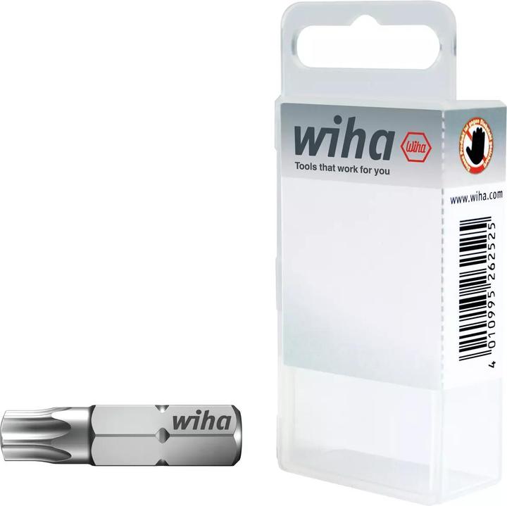 Produktbild Wiha Torx-Bit T 40 SB-Bit 7015 Z Ch
