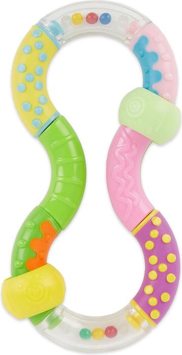 Produktbild Bieco Rassel - Beissring Twist Ring