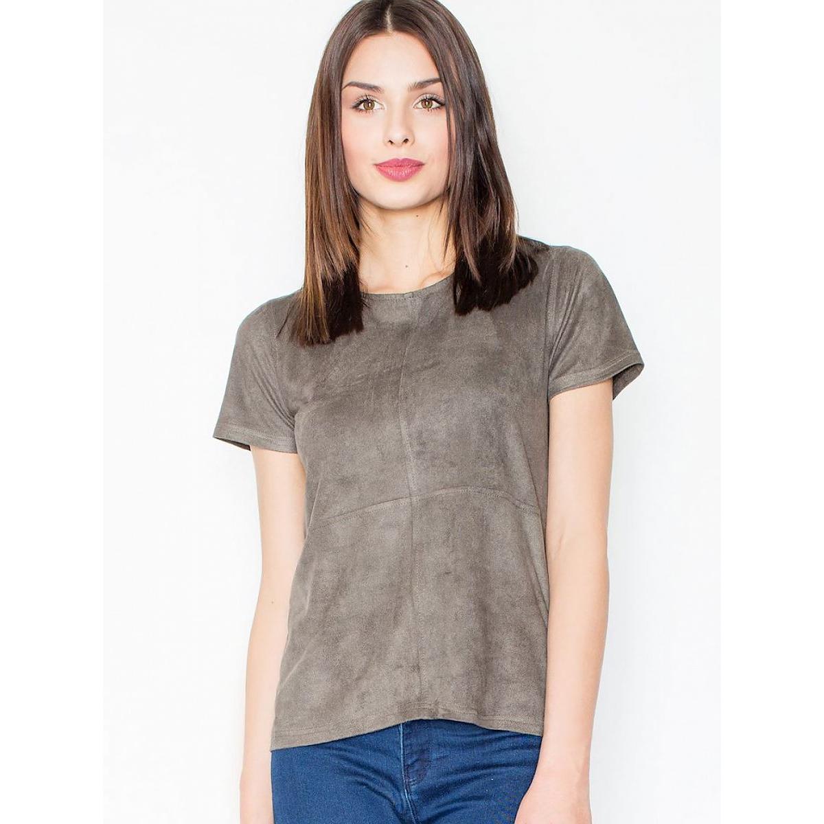 Thumbnail - Figl, Damen, Bluse, Bluse, Grün, (S)