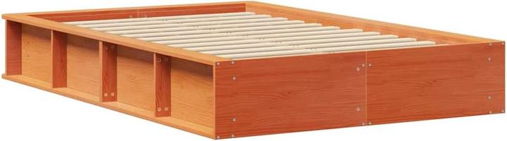 Actual product image vidaXL Bettrahmen (140 x 200 cm)