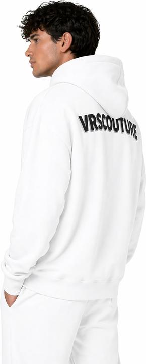 Produktbild VRSC Very Random Solid Chic Herren Sweatshirt Valore Lux - 100% Baumwolle - Hergestellt In Italien (M)