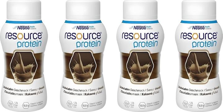 Image du produit Resource Protein Chocolat (Chocolat, 4x)