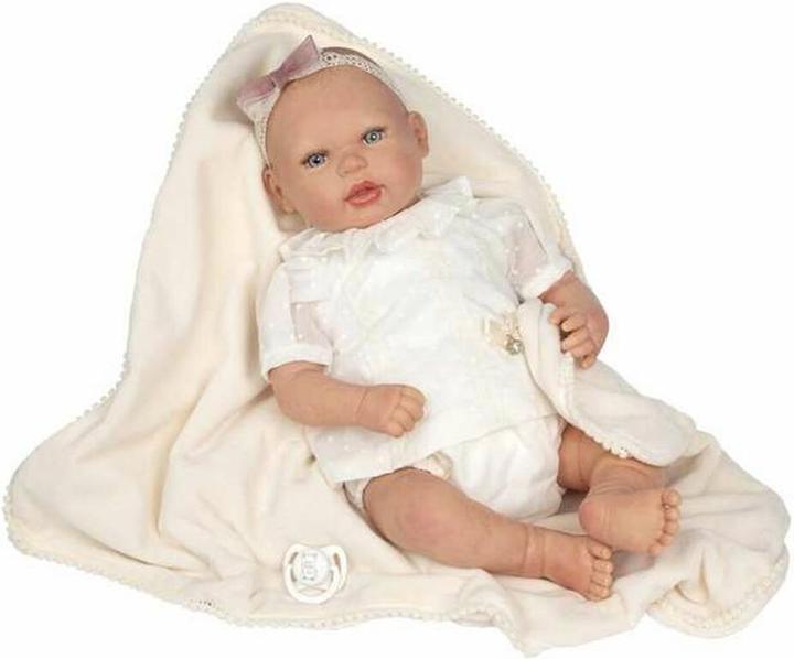 Actual product image Arias Reborn doll Delia 45 cm