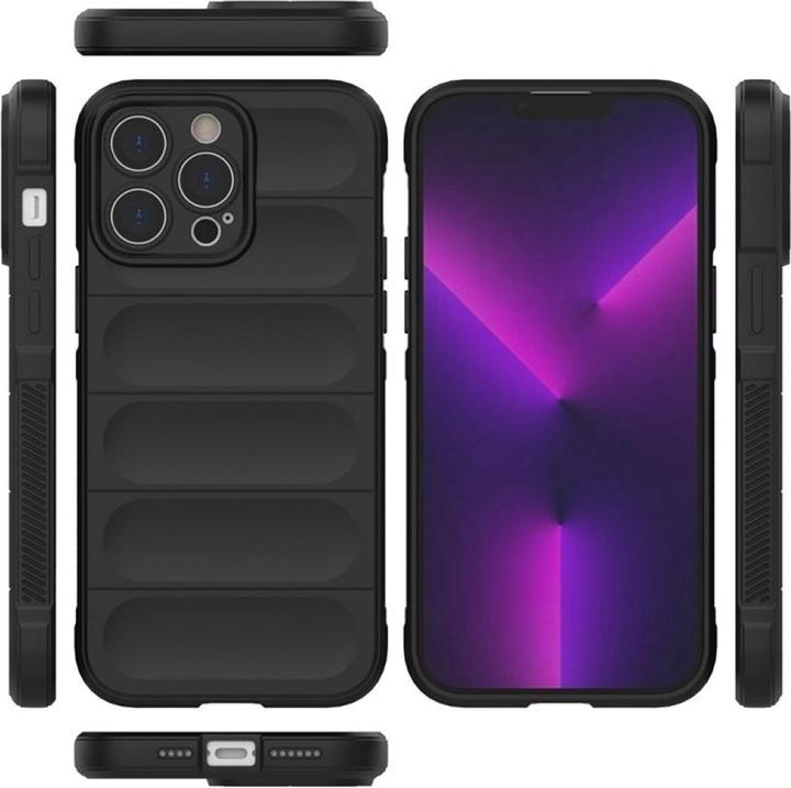 Produktbild Screenguard CloudCase Apple iPhone 15 Pro Max TPU Hülle (Apple iPhone 15 Pro Max)