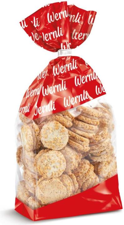 Immagine prodotto Wernli Guetzli Japonais 450 g (1 pz., 450 g)