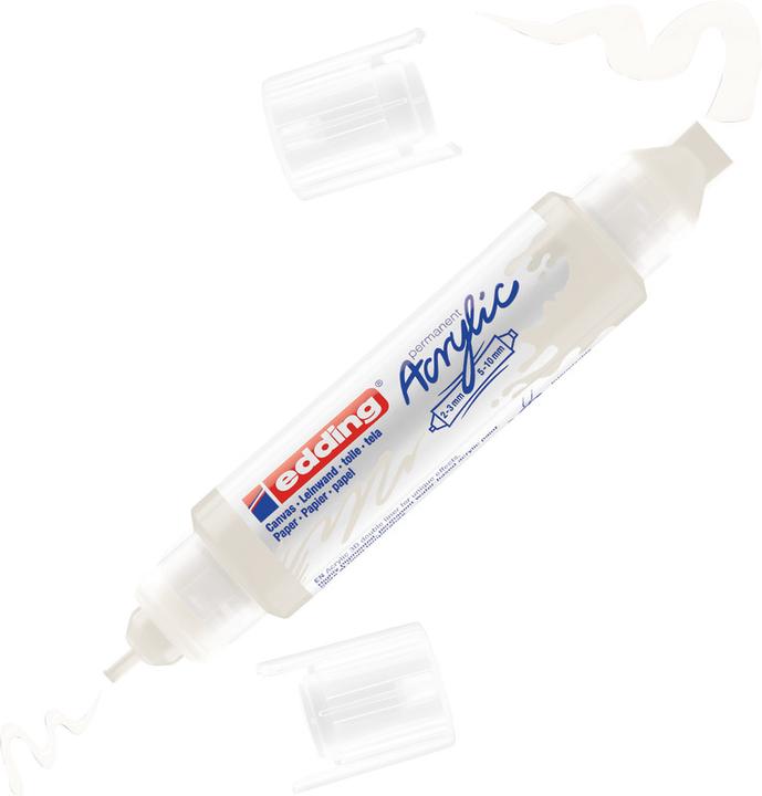 Actual product image Edding 5400 Double Liner (Multicoloured, 10 mm, 5 x)
