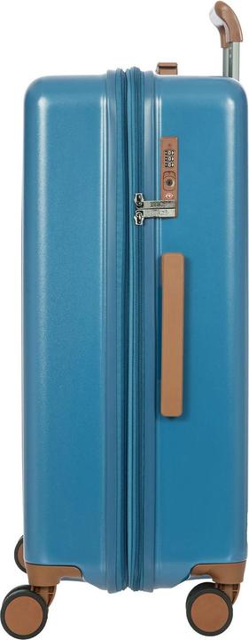 Actual product image Brics Ferrara 4-wheel trolley M 67 cm with expansion fold (72 l)