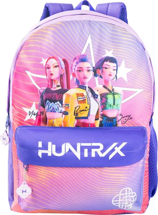 Produktbild K-Pop Demon Hunters Huntrix Rucksack Mädchen