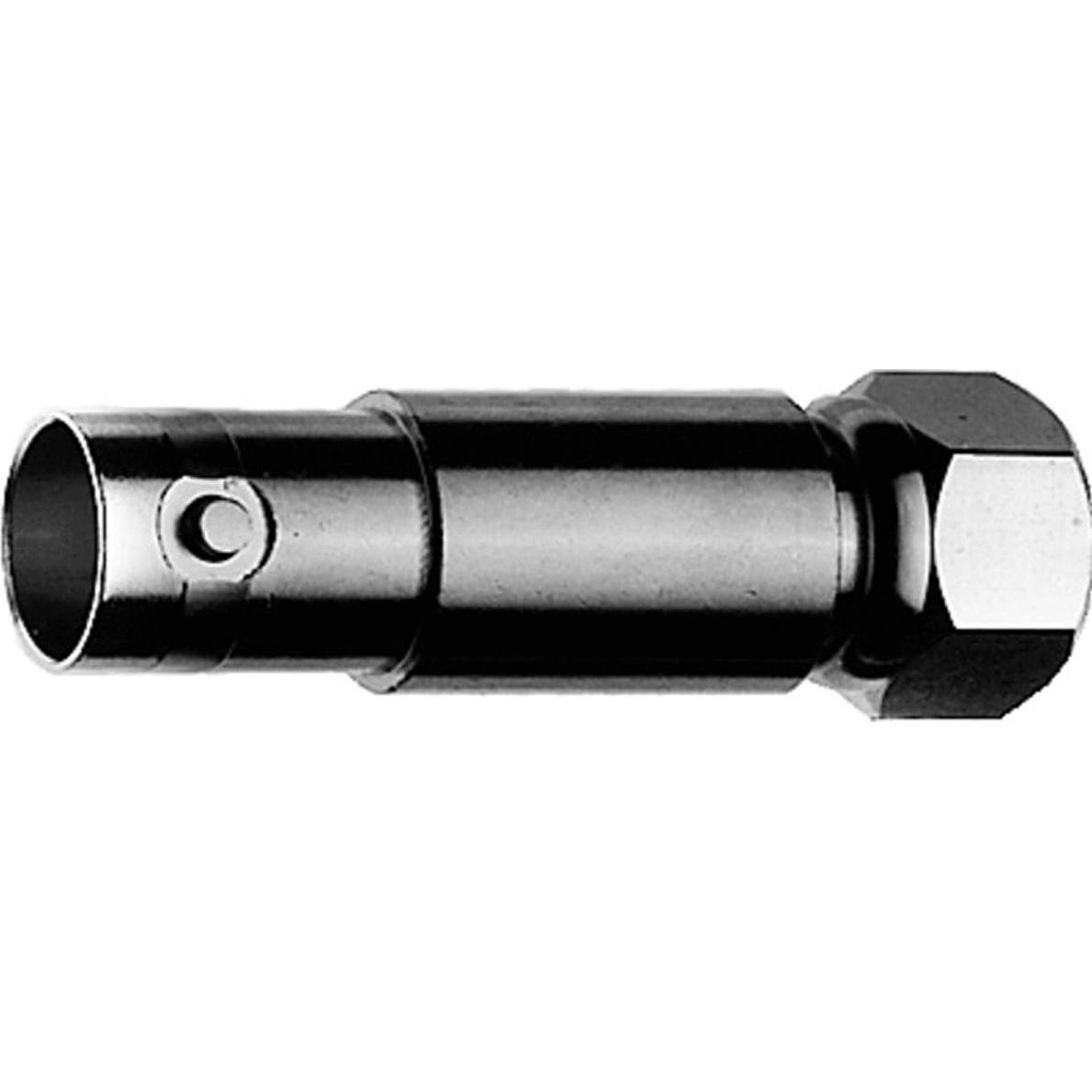 Telegärtner Koax-Adapter BNC-Buchse (Antennenkabel), Antennenkabel