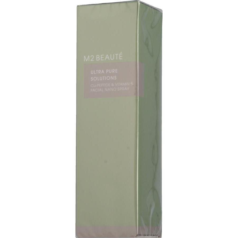 Thumbnail - M2 Beauté, Gesichtsserum, Ultra Pure Solutions Cu-Peptide & Vitamin B Facial Nano Spray (75 ml)