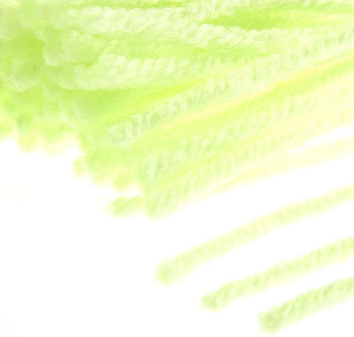 Image du produit Rico Design Hooki Knüpfgarn Neongelb