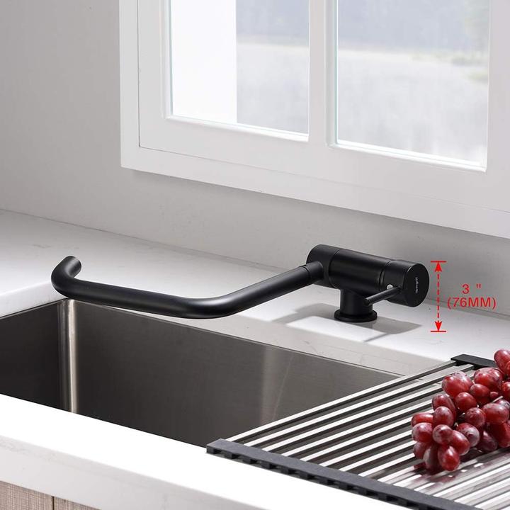 Produktbild Ibergrif M22106B Vorfenster Küchenarmatur