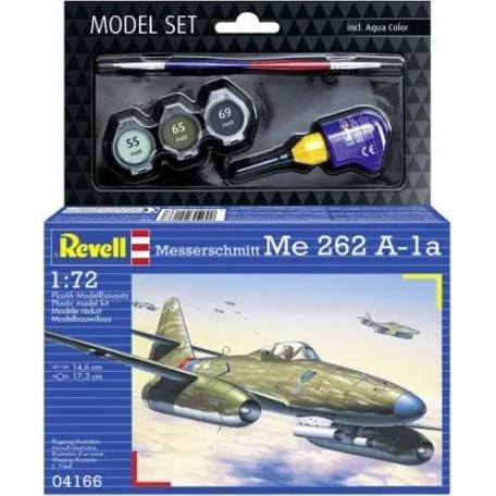 Thumbnail - Revell Model Set Messerschmitt Me 262 A1a