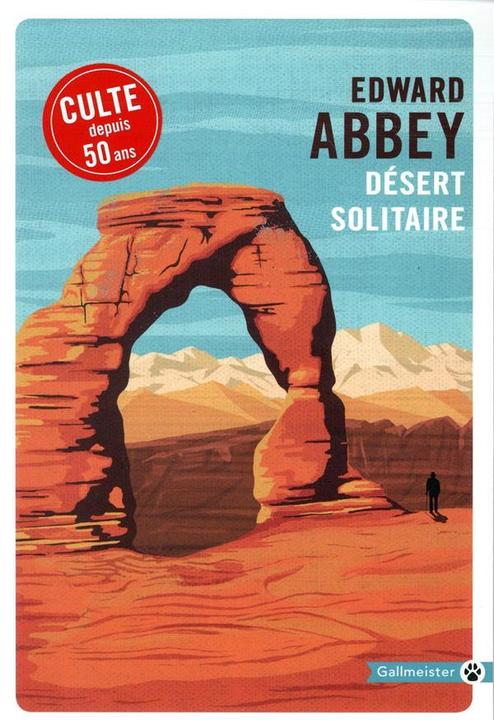 Désert solitaire (Francese, Abbey Edward, 2018)