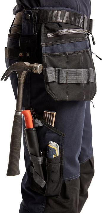Produktbild Blakläder Stretch-Arbeitshose (38)