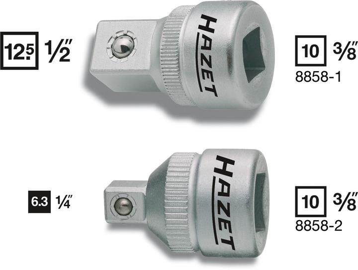 Image du produit HAZET Réducteur 8858-2
