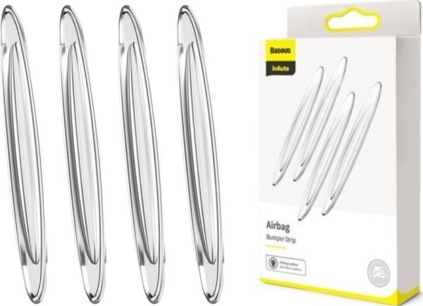 Produktbild Baseus Airbag Bumper Strip Transparent