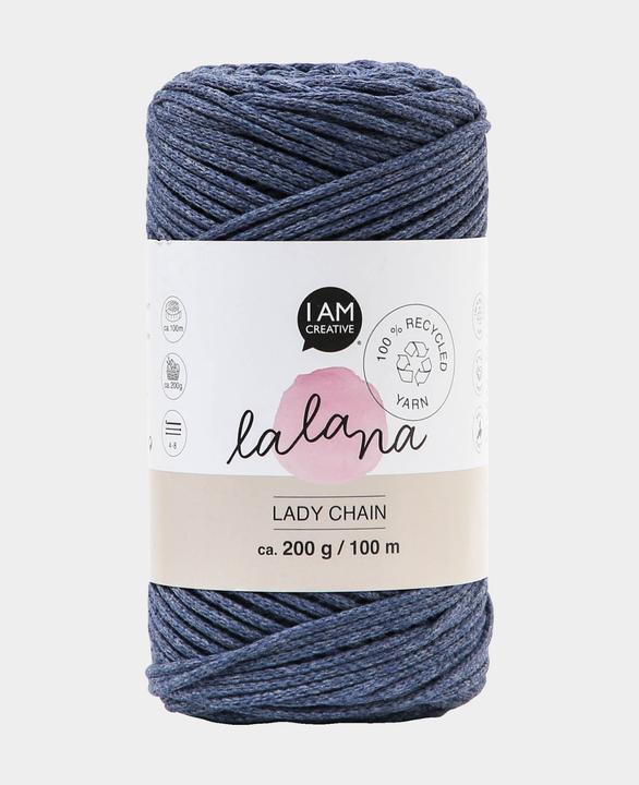 Actual product image Lalana Lady Chain (100 m)