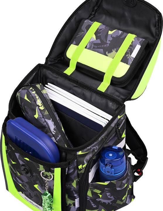 Produktbild Mc Neill Primo Schulranzen-Set 8-teilig (19 l)