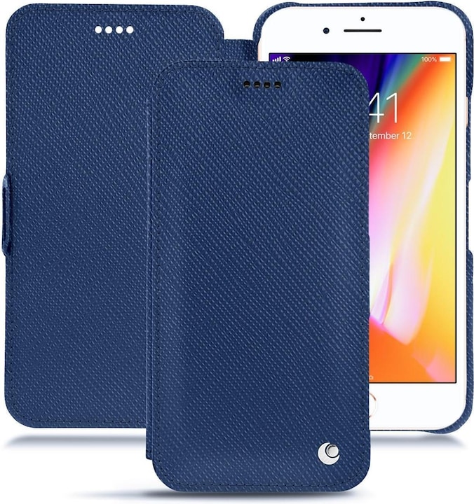 Image du produit Noreve Housse cuir horizontal (Apple iPhone 8 Plus)