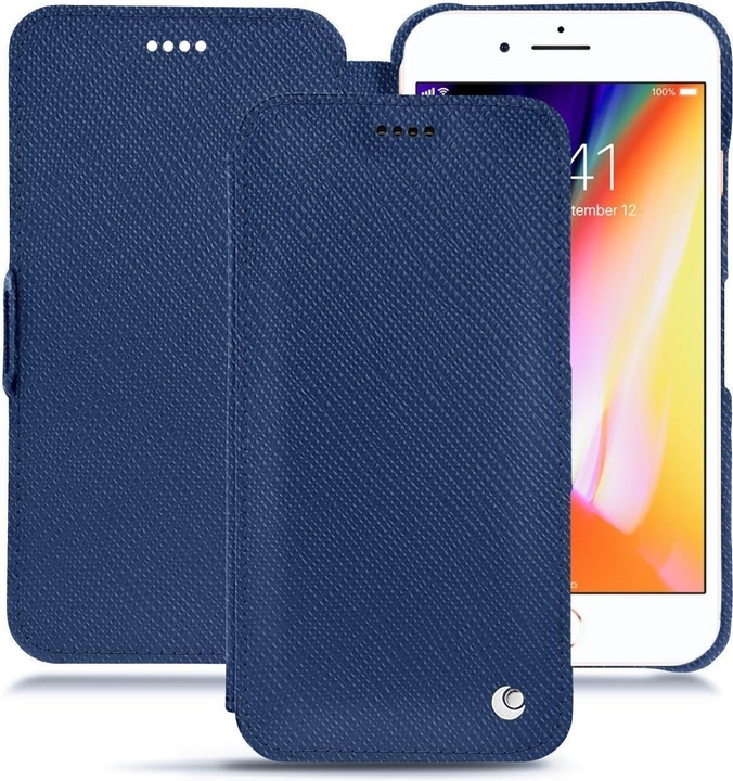 Actual product image Noreve Leather case horizontal (Apple iPhone 8 Plus)