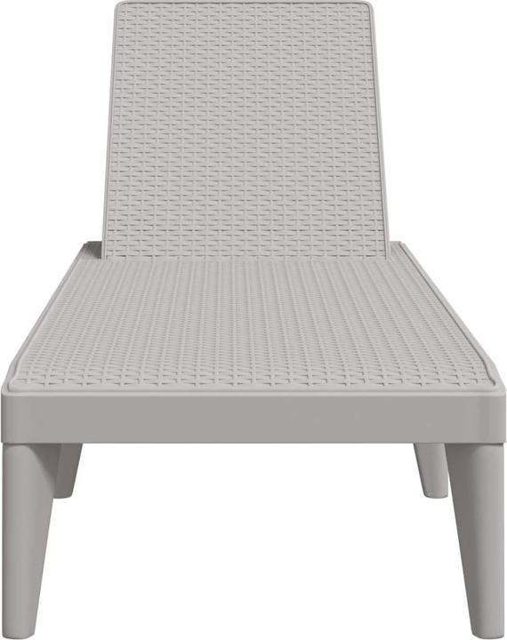 Produktbild vidaXL Sonnenliege (186 cm)