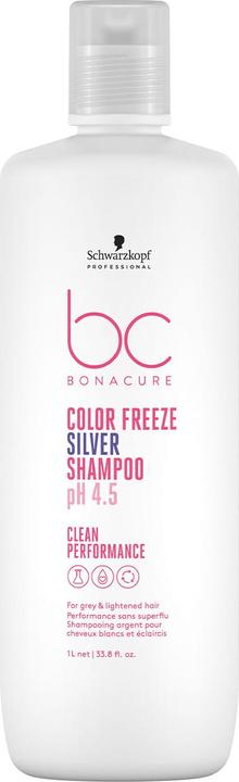 Immagine prodotto Schwarzkopf BC Colour Freeze (1000 ml, Shampoo liquido)